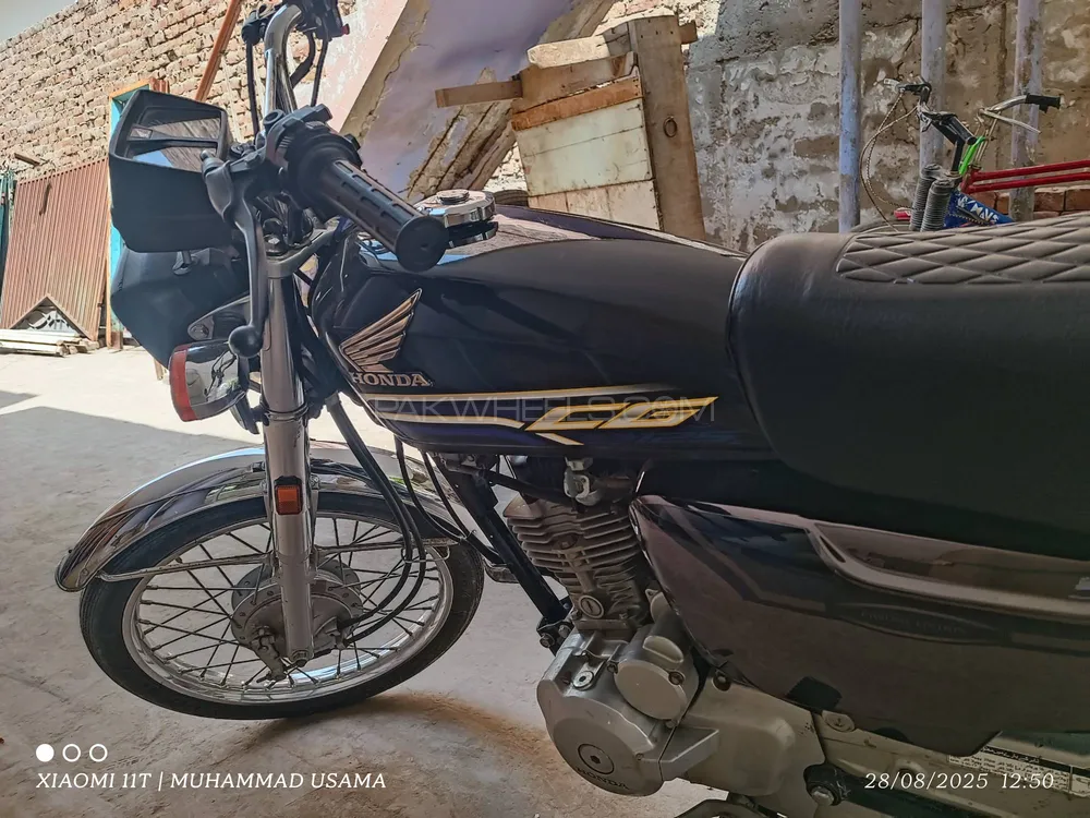 Honda CG 125 2024 for Sale Image-1