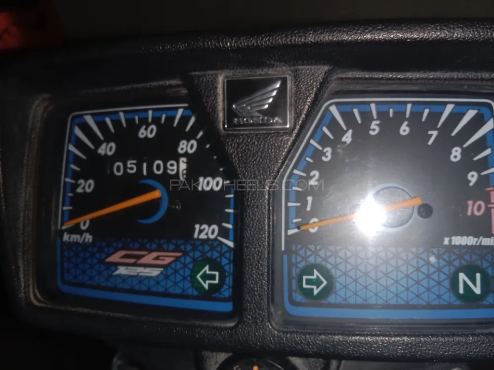 Honda CG 125 2024 for Sale Image-1