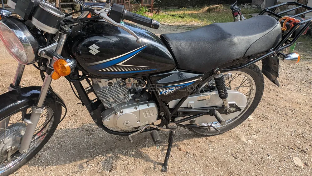 Honda CG 125 2024 for Sale Image-1
