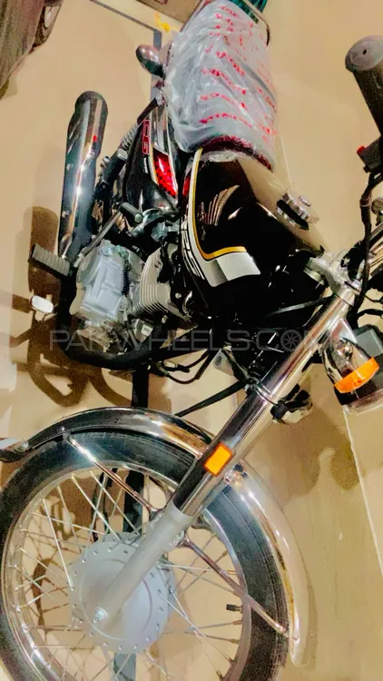 Honda CG 125 2024 for Sale Image-1