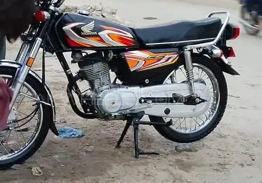 Honda CG 125 2025 for Sale Image-1