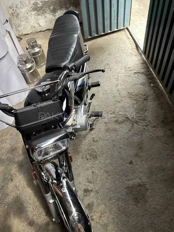 Honda CG 125 2025 for Sale Image-1