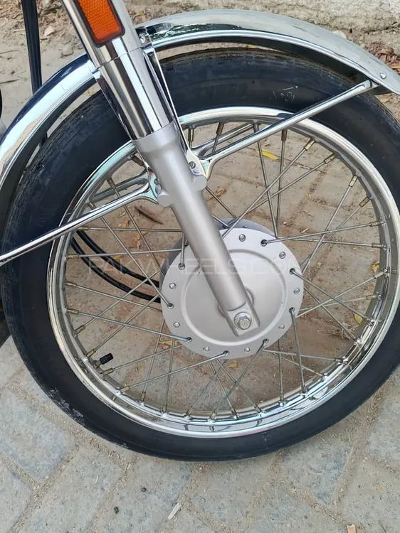 Honda CG 125 Special Edition 2024 for Sale Image-1