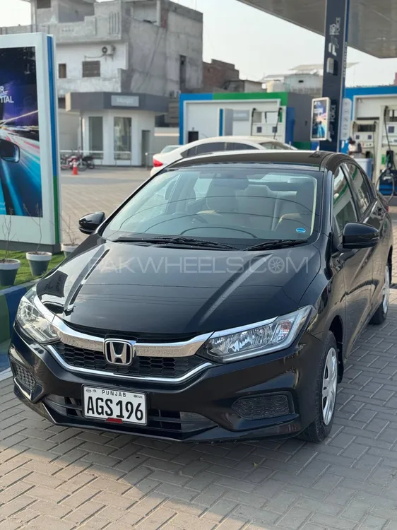 Honda City 2021 for Sale in Multan Image-1