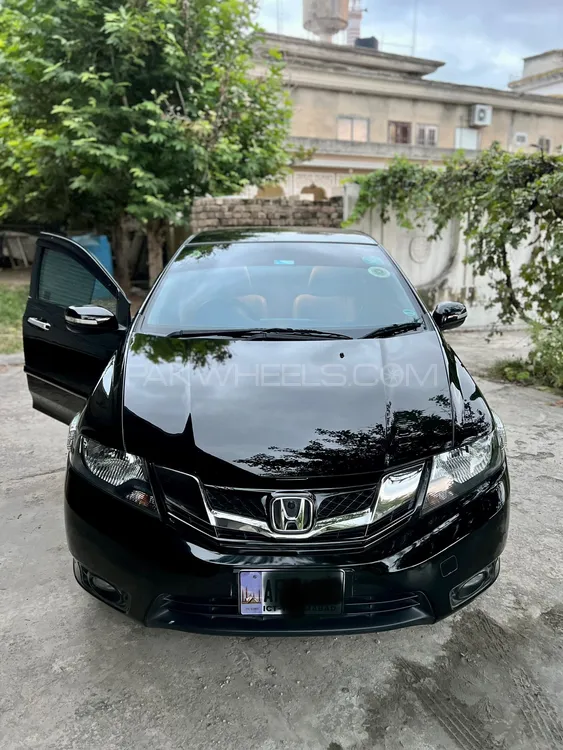 Honda City 2017 for Sale in Islamabad Image-1