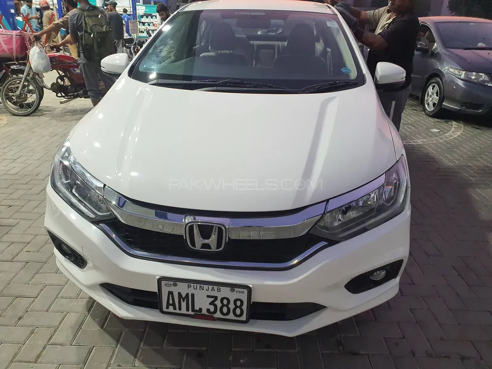 Honda City 2022 for Sale in Lahore Image-1