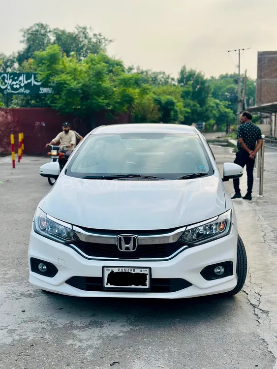 Honda City 2023 for Sale in Faisalabad Image-1