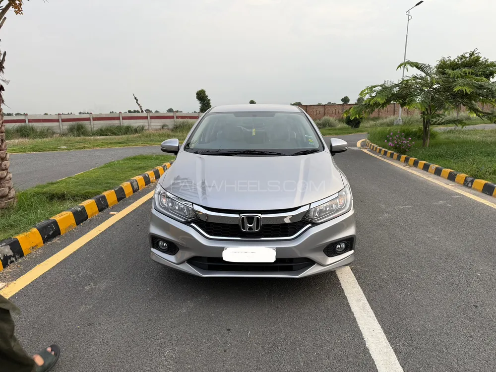 ہونڈا سٹی 2025 for Sale in ساہیوال Image-1