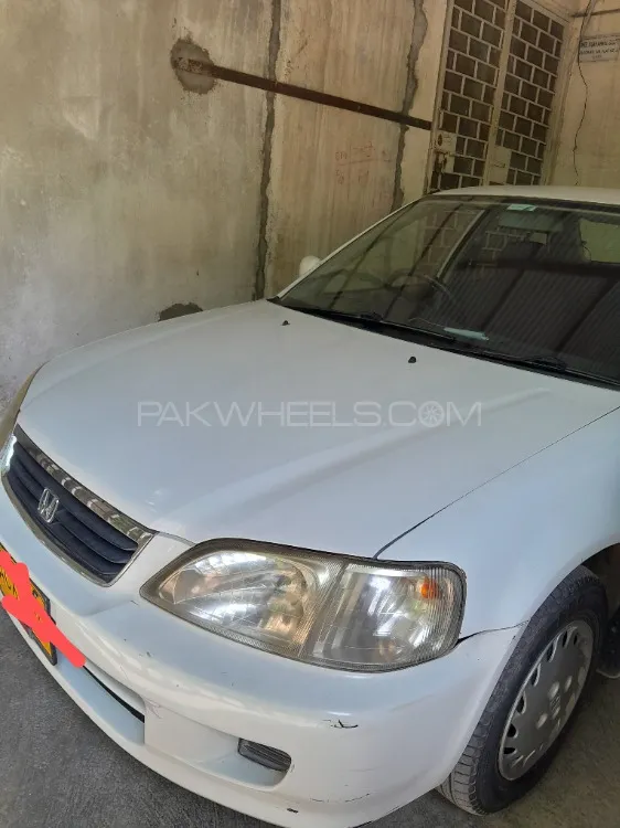 Honda City 2000 for Sale in Islamabad Image-1