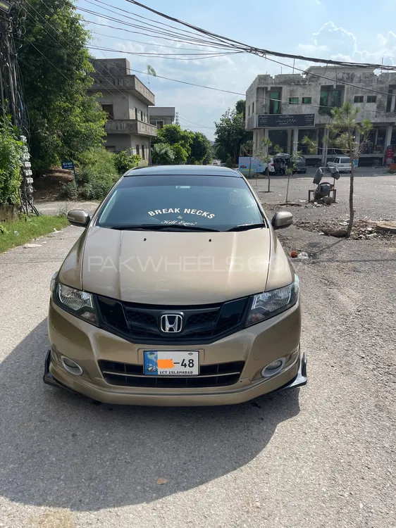 Honda City 2011 for Sale in Islamabad Image-1