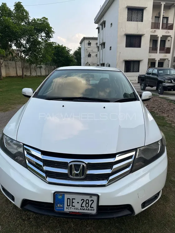 Honda City 2015 for Sale in Rawalpindi Image-1
