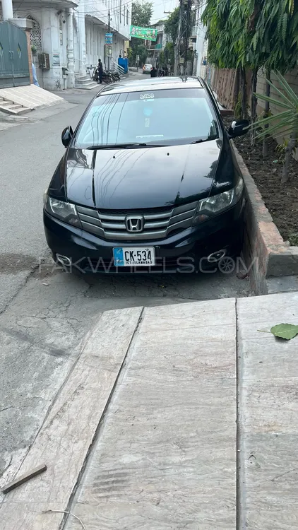 Honda City 2014 for Sale in Lahore Image-1