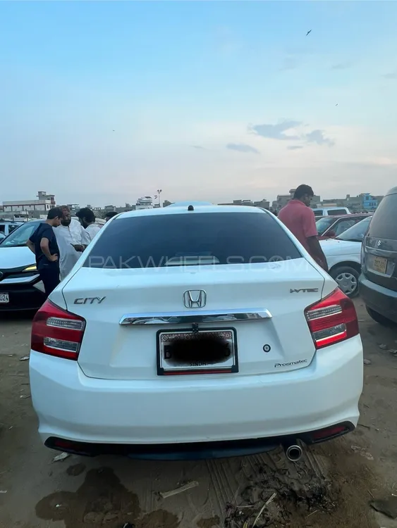Honda City 2017 for Sale in Karachi Image-1