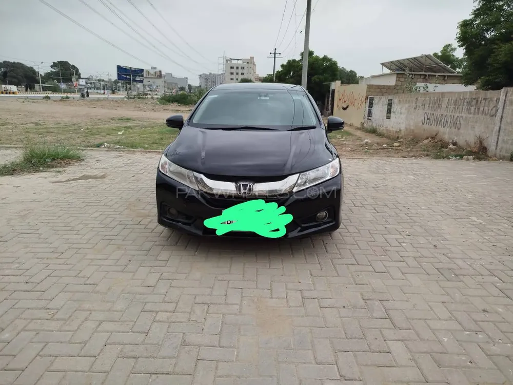 Honda City 2014 for Sale in Karachi Image-1