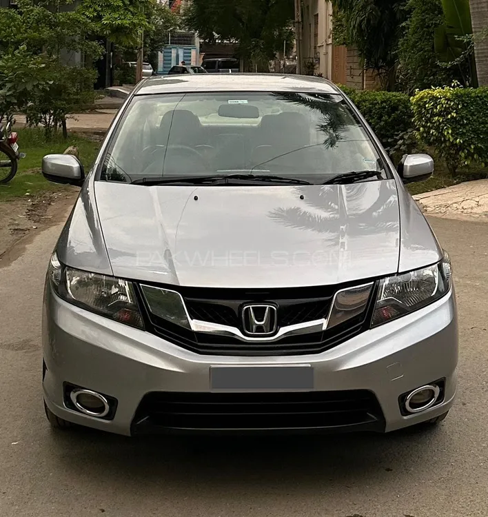 Honda City 2019 for Sale in Lahore Image-1