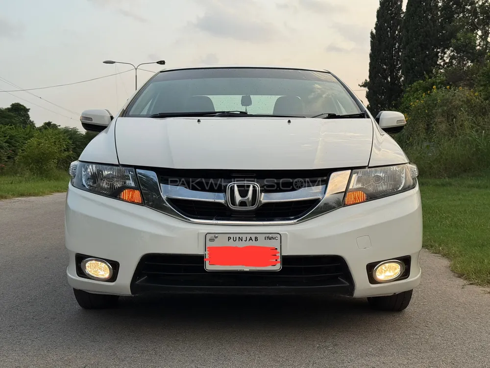Honda City 2019 for Sale in Islamabad Image-1