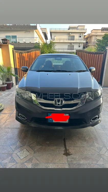 Honda City 2020 for Sale in Islamabad Image-1
