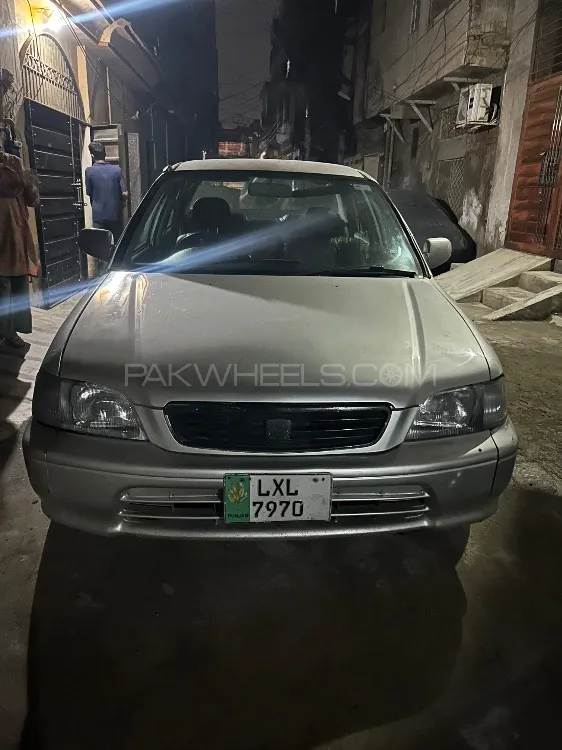 Honda City 1999 for Sale in Lahore Image-1