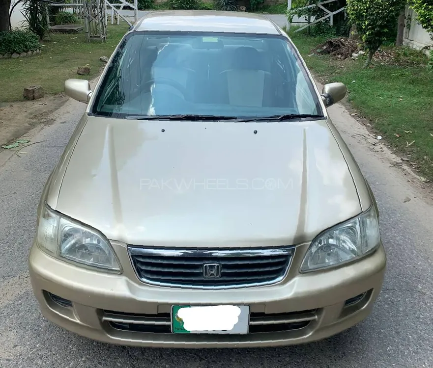Honda City 2000 for Sale in Lahore Image-1