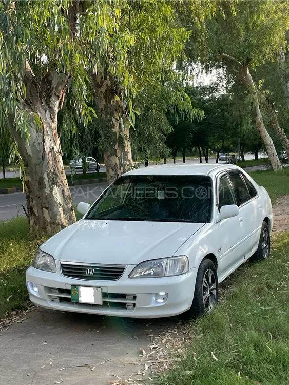 Honda City 2002 for Sale in Islamabad Image-1