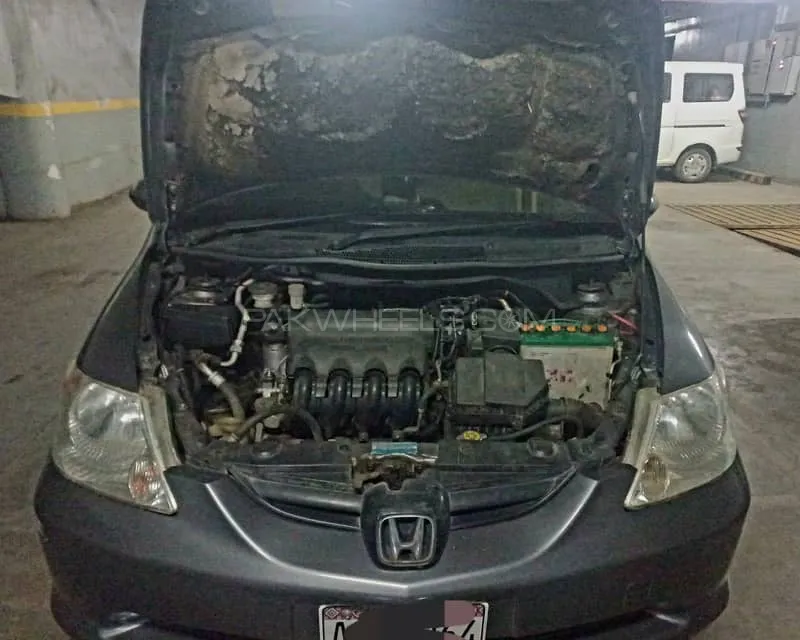 Honda City 2003 for Sale in Karachi Image-1