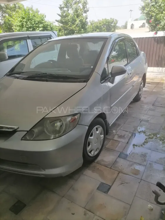 Honda City 2005 for Sale in Lahore Image-1