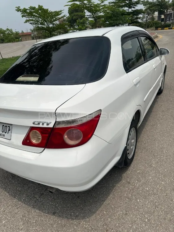 Honda City 2006 for Sale in Abbottabad Honda City 2006 for Sale in Abbottabad Image-5