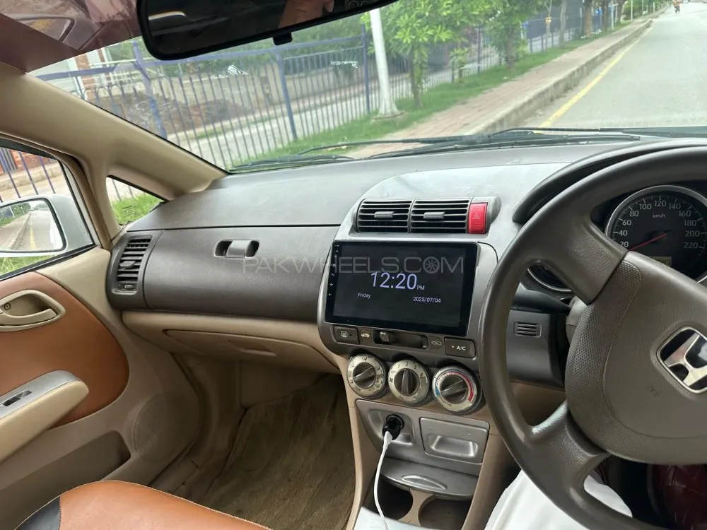 Honda City 2006 for Sale in Abbottabad Honda City 2006 for Sale in Abbottabad Image-9