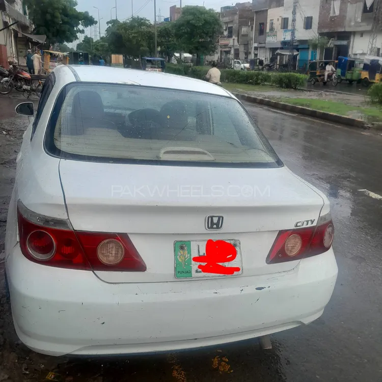Honda City 2006 for Sale in Lahore Image-1