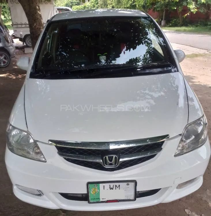 Honda City 2006 for Sale in Rawalpindi Image-1