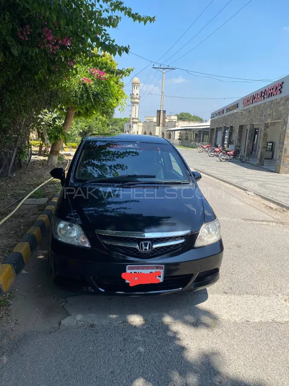Honda City 2007 for Sale in Rawalpindi Image-1