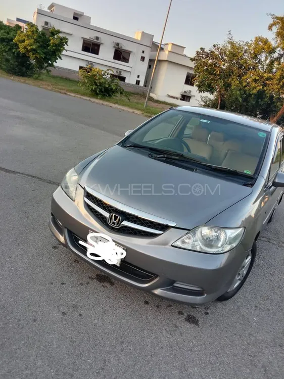 Honda City 2007 for Sale in Islamabad Image-1