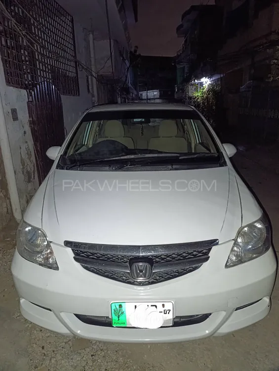 Honda City 2007 for Sale in Rawalpindi Image-1