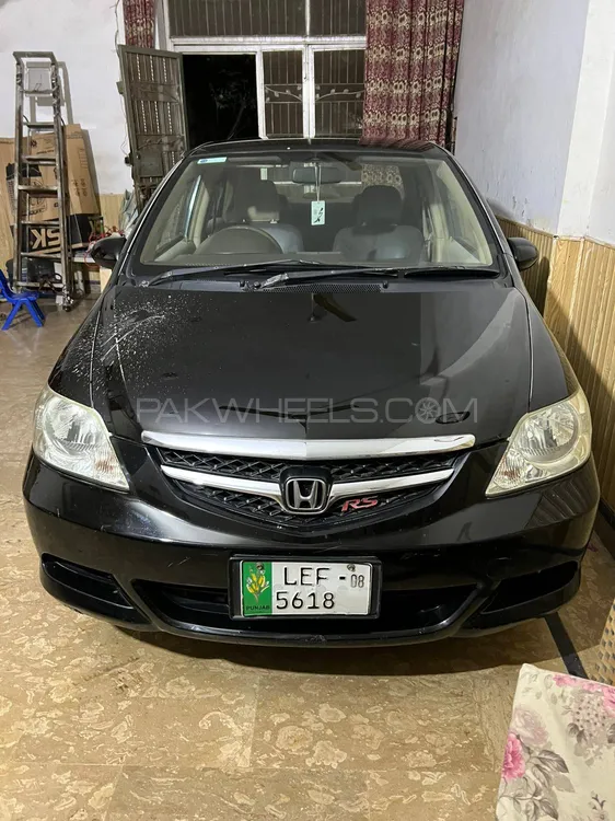 Honda City 2008 for Sale in Lahore Image-1