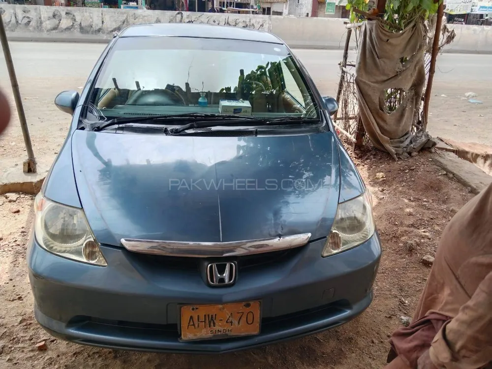 Honda City 2005 for Sale in Hyderabad Image-1