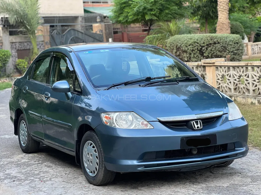 Honda City 2005 for Sale in Lahore Image-1