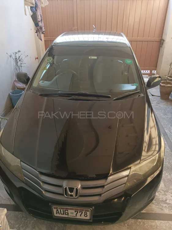 Honda City 2010 for Sale in Wah cantt Image-1
