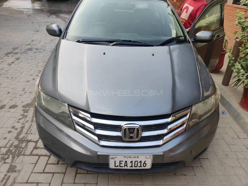 Honda City 2011 for Sale in Lahore Image-1