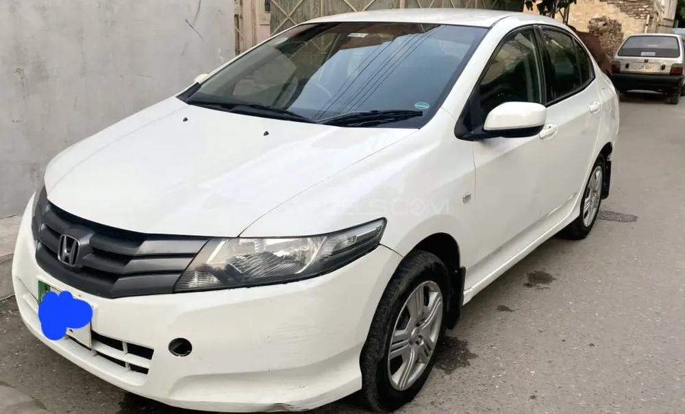 Honda City 2011 for Sale in Faisalabad Image-1
