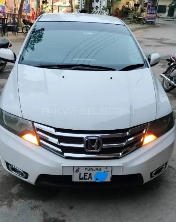 Honda City 2011 for Sale in Jhang Image-1