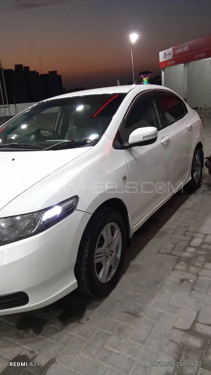 Honda City 2013 for Sale in Islamabad Image-1