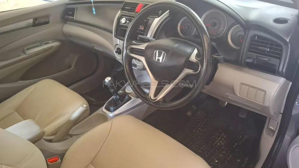 Honda City 2014 for Sale in Lahore Image-1