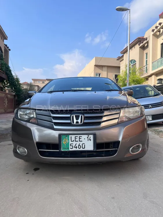 Honda City 2014 for Sale in Rawalpindi Image-1