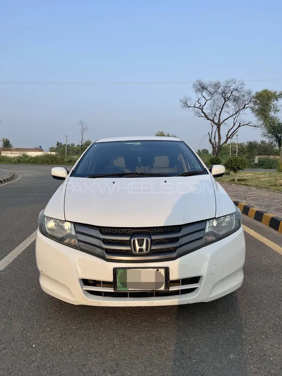 Honda City 2014 for Sale in Sargodha Image-1