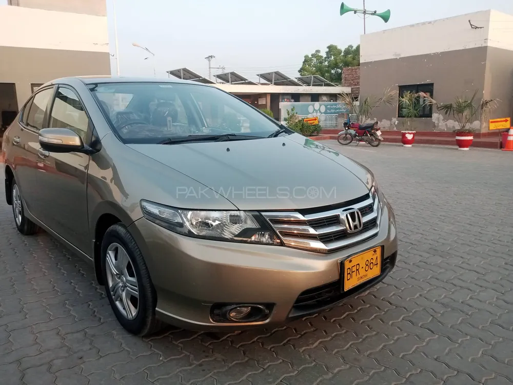 Honda City 2016 for Sale in Multan Image-1