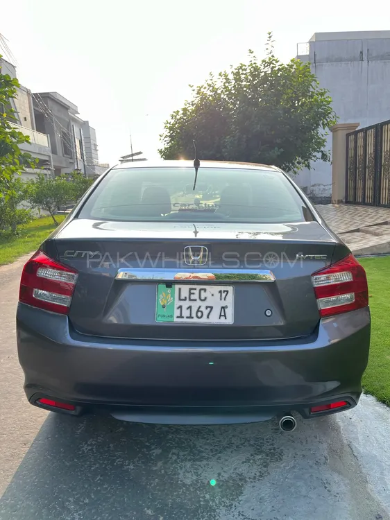 Honda City 2017 for Sale in Gujranwala Image-1