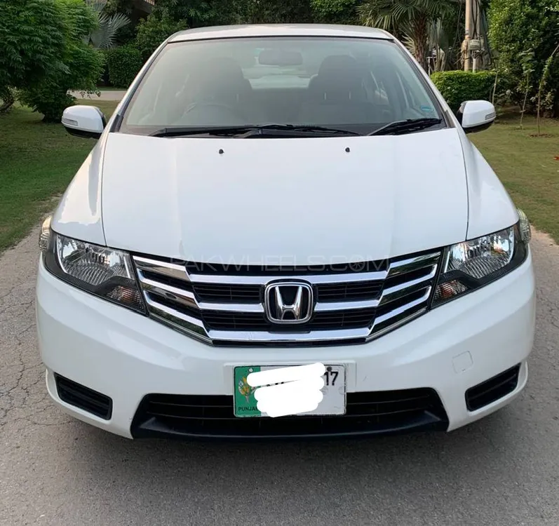Honda City 2017 for Sale in Lahore Image-1