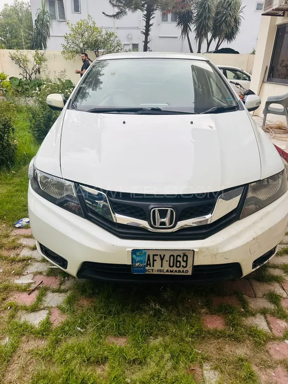 Honda City 2017 for Sale in Islamabad Image-1
