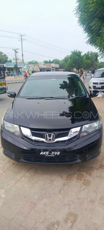 Honda City 2018 for Sale in Burewala Image-1