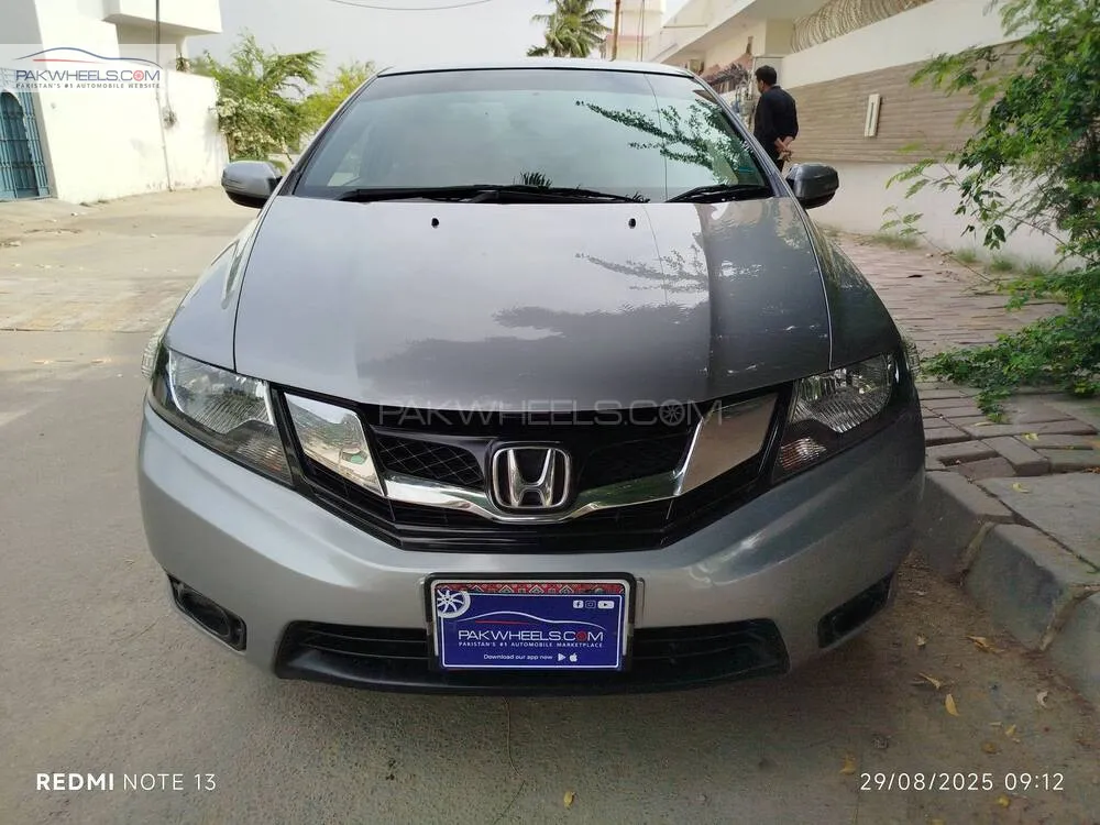 ہونڈا سٹی 2018 for Sale in کراچی Image-1